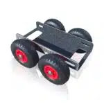 Kompakter Montagewagen für Glas- und Fensterelemente 500