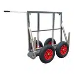 Glaskar Urban Platenwagen 500kg 1.0×1.0 m1