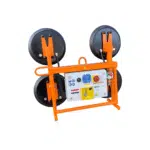 Glazen vacuümheffer V400