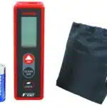 TAJIMA LASER AFSTANDSMETER 0,2 - 20 METER