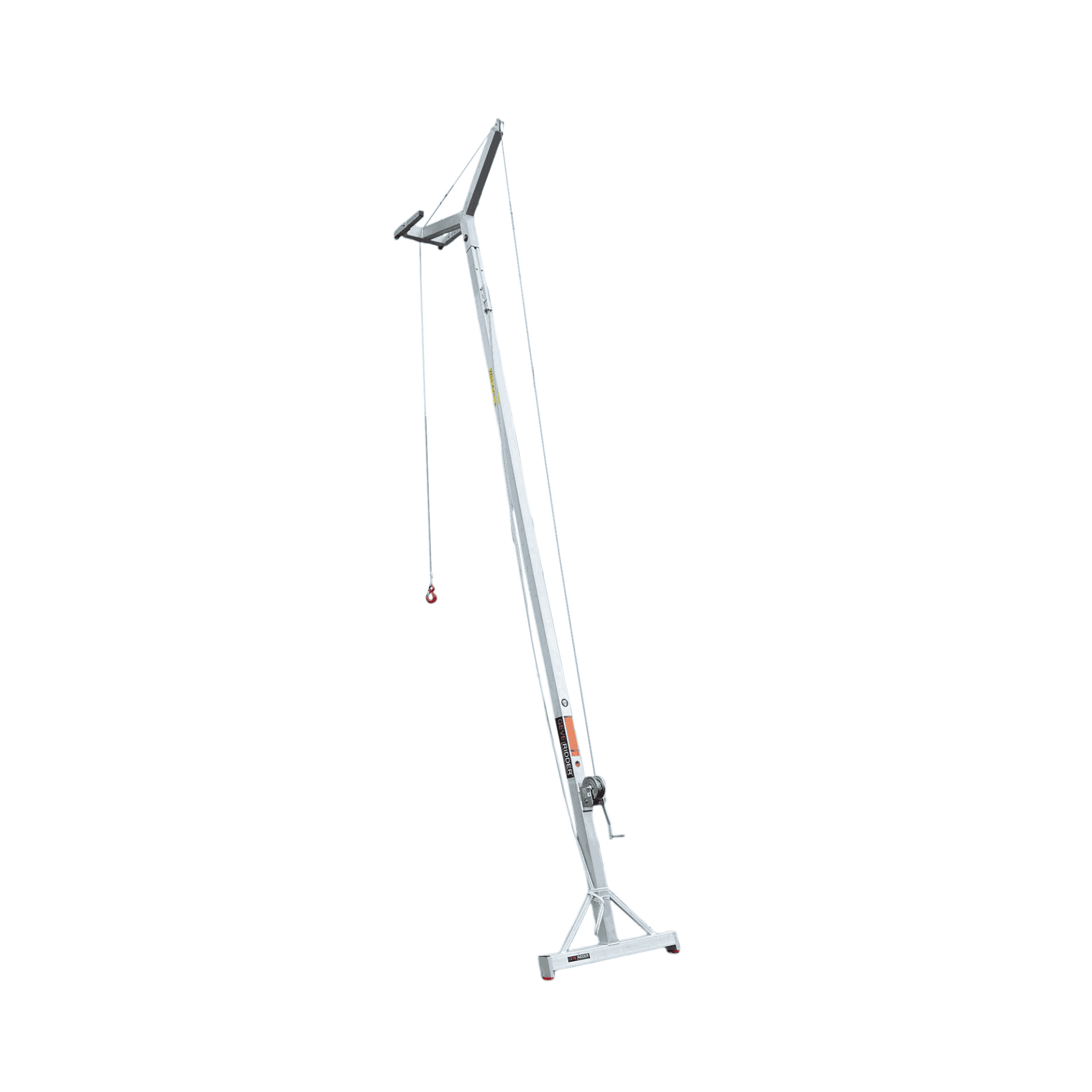 GEVELRIDDER LG (met giek)