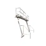 Gevelriddersteiger 3 meter
