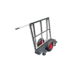 Glaskar Urban CARVE Platenwagen 500kg 1.0×1.0 m1
