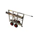 Bac Porte-Outils Léger pour Chariots Gevelridder