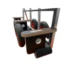 Kit de calage pour Chariot à vitres