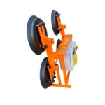 Glazen vacuümheffer V400