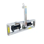 Sir Liftalot2 rotatable with pump pistons