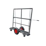 Glaskar BigUrban CARVE Plate Trolley 500kg 1,5×1,5 m1