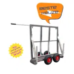 Glaskar Platenwagen 250kg